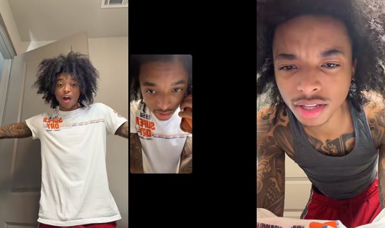 chulo2p TikTok Live — Sep 1, 2026, 7:53 AM