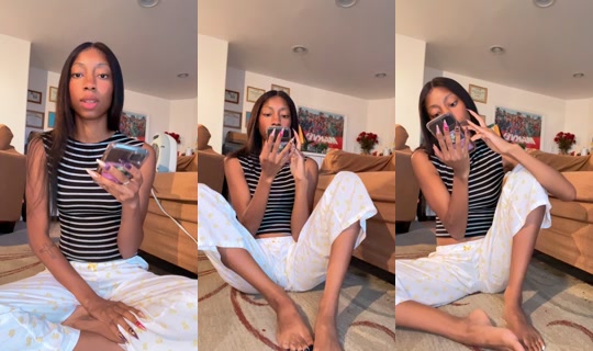 chumberk TikTok Live — Aug 29, 2026, 12:40 AM