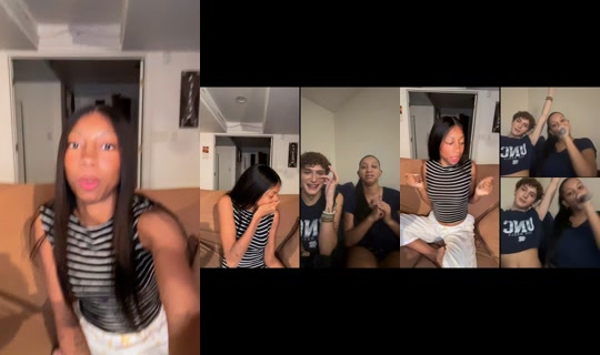 chumberk TikTok Live — Aug 29, 2026, 1:59 AM