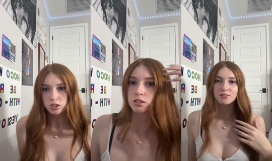chungusisamoungus TikTok Live — Aug 28, 2026, 6:50 AM