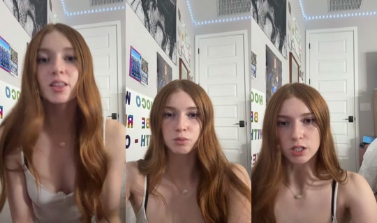 chungusisamoungus TikTok Live — Aug 28, 2026, 7:07 AM