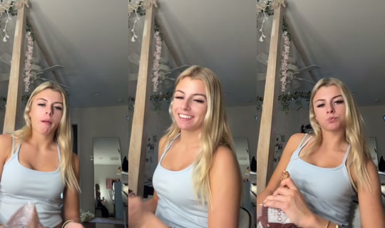 chylalives TikTok Live — Oct 1, 2026, 10:36 PM