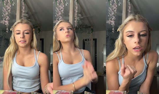 chylalives TikTok Live — Oct 1, 2026, 11:31 PM