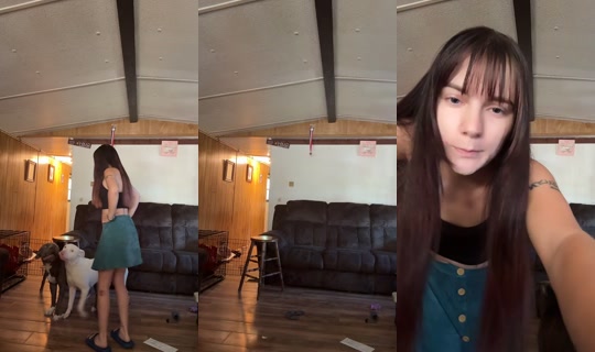 chyna8789 TikTok Live — Aug 25, 2026, 12:52 PM