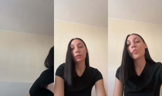 ciaoooooo.00000 TikTok Live — Aug 25, 2026, 8:38 AM