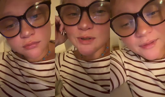 ciaosonoarii TikTok Live — Sep 30, 2026, 5:56 PM