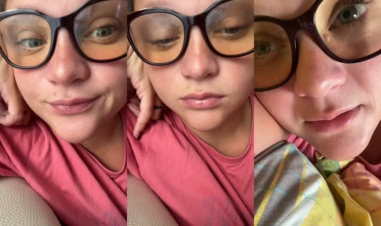 ciaosonoarii TikTok Live — Oct 4, 2026, 7:53 AM