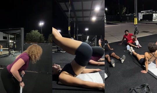 ciaralynnrosa TikTok Live — Oct 7, 2026, 12:55 AM