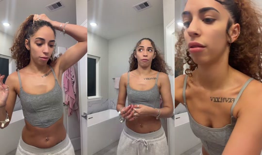 ciarawatson05 TikTok Live — Sep 25, 2026, 2:31 AM
