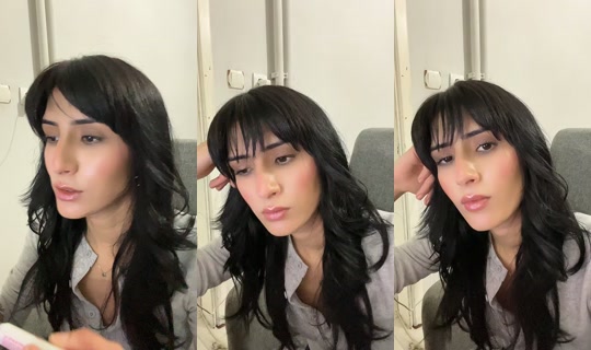 ciceekor TikTok Live — Oct 7, 2026, 8:25 PM