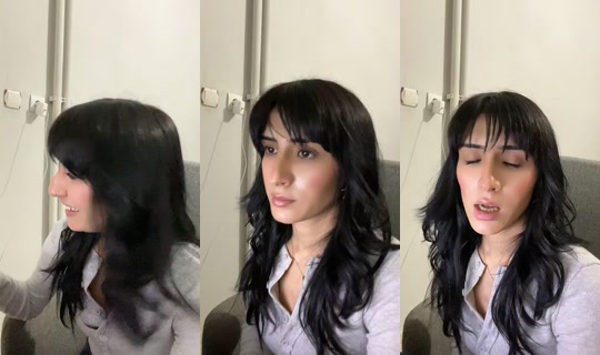 ciceekor TikTok Live — Oct 7, 2026, 11:04 PM