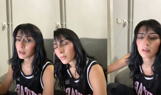ciceekor TikTok Live — Oct 8, 2026, 8:30 PM