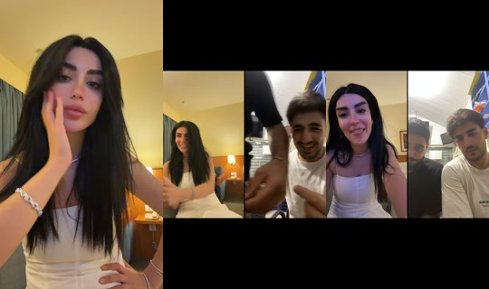 cici788788 TikTok Live — Aug 24, 2026, 1:49 AM