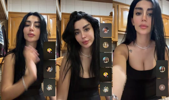 cici788788 TikTok Live — Aug 26, 2026, 5:59 PM