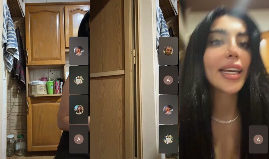 cici788788 TikTok Live — Aug 26, 2026, 6:49 PM