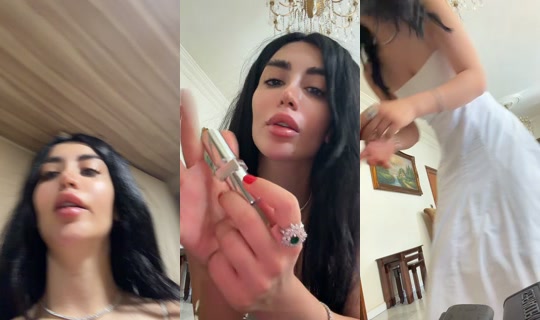 cici788788 TikTok Live — Aug 31, 2026, 10:24 AM