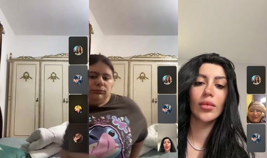 cici788788 TikTok Live — Oct 2, 2026, 5:34 PM