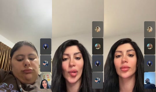 cici788788 TikTok Live — Oct 2, 2026, 8:55 PM