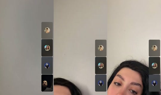 cici788788 TikTok Live — Oct 2, 2026, 9:45 PM