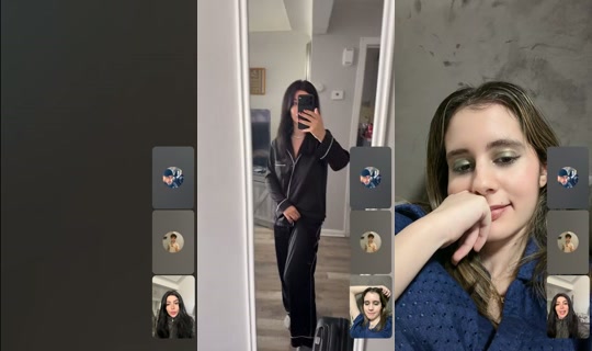 cici788788 TikTok Live — Oct 3, 2026, 3:05 PM