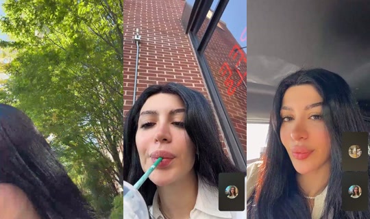 cici788788 TikTok Live — Oct 4, 2026, 7:55 PM