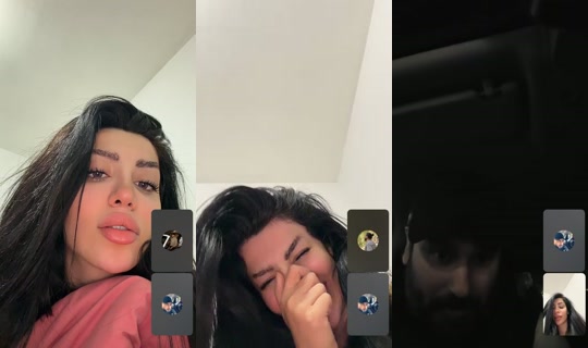 cici788788 TikTok Live — Oct 6, 2026, 11:32 PM