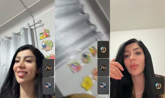 cici788788 TikTok Live — Oct 7, 2026, 2:04 AM
