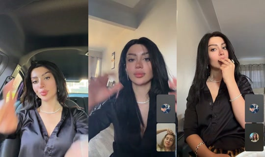 cici788788 TikTok Live — Oct 7, 2026, 8:49 PM