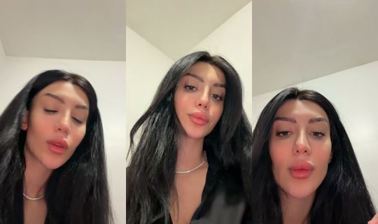 cici788788 TikTok Live — Oct 8, 2026, 2:35 AM