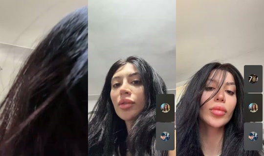 cici788788 TikTok Live — Oct 8, 2026, 4:49 PM