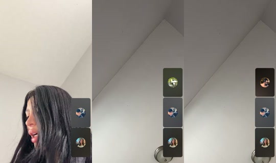 cici788788 TikTok Live — Oct 9, 2026, 6:38 PM