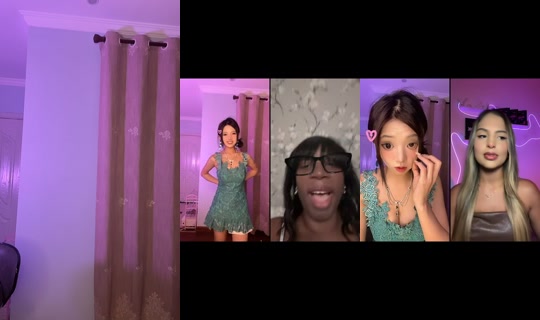 cicibling80 TikTok Live — Aug 23, 2026, 11:10 PM