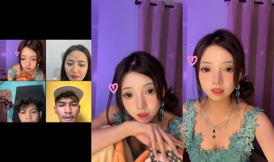 cicibling80 TikTok Live — Aug 24, 2026, 2:02 AM