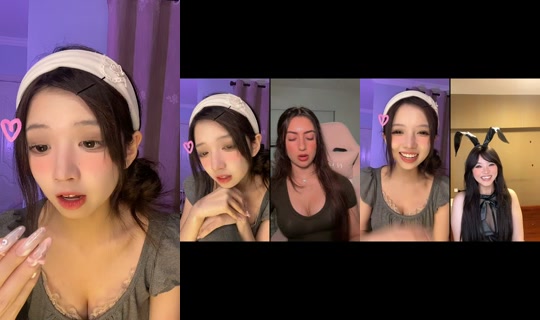 cicibling80 TikTok Live — Aug 25, 2026, 1:49 AM