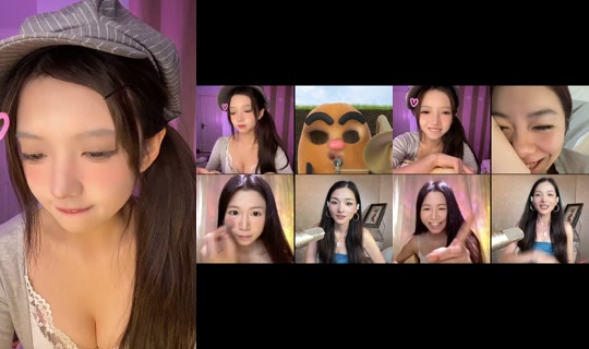 cicibling80 TikTok Live — Sep 1, 2026, 2:03 AM