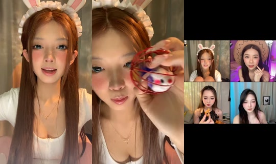 cicibling80 TikTok Live — Oct 3, 2026, 2:27 AM