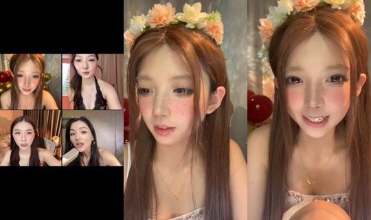 cicibling80 TikTok Live — Oct 4, 2026, 2:57 AM