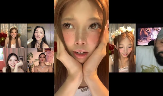 cicibling80 TikTok Live — Oct 4, 2026, 3:48 AM