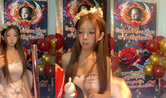 cicibling80 TikTok Live — Oct 4, 2026, 7:10 AM