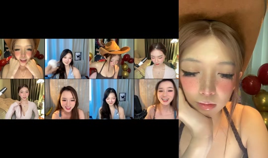 cicibling80 TikTok Live — Oct 5, 2026, 2:36 AM