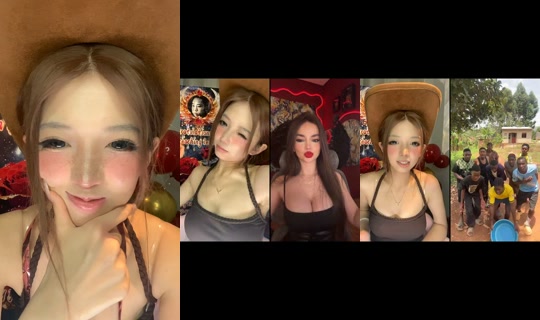 cicibling80 TikTok Live — Oct 5, 2026, 8:07 AM