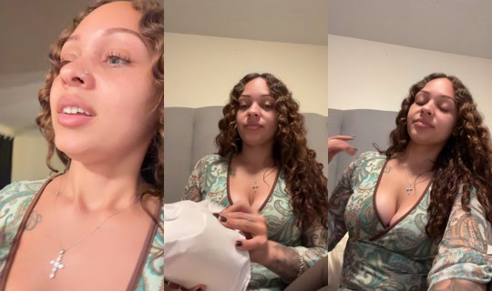 ciciisawake TikTok Live — Oct 8, 2026, 12:03 AM