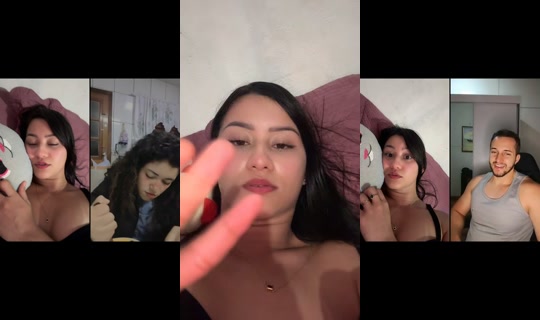 ciellypereiira TikTok Live — Oct 3, 2026, 2:15 AM