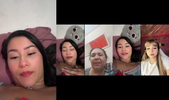ciellypereiira TikTok Live — Oct 5, 2026, 4:28 AM