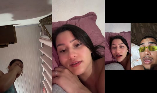ciellypereiira TikTok Live — Oct 5, 2026, 5:18 AM