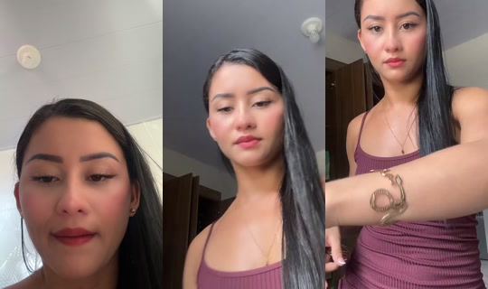 ciellypereiira TikTok Live — Oct 5, 2026, 3:03 PM