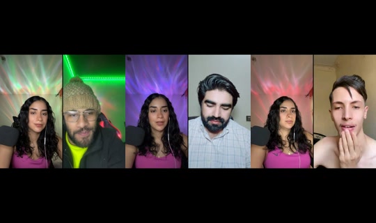 cifue4 TikTok Live — Aug 24, 2026, 11:05 AM