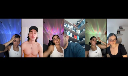 cifue4 TikTok Live — Aug 25, 2026, 11:22 AM