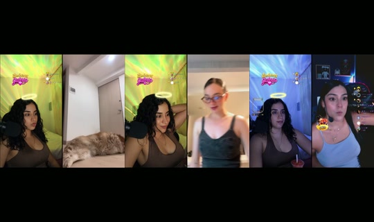 cifue4 TikTok Live — Aug 28, 2026, 11:31 PM