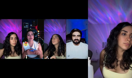 cifue4 TikTok Live — Aug 30, 2026, 12:27 AM